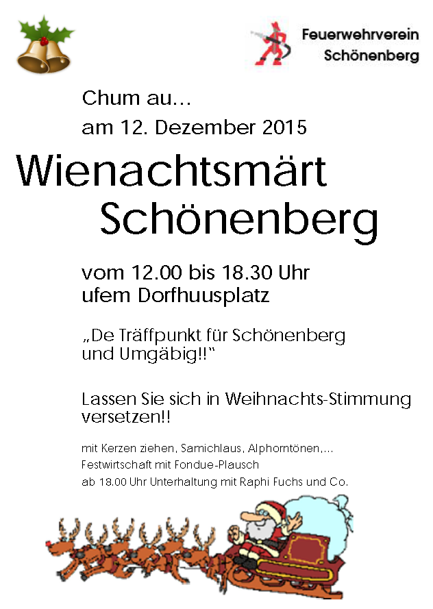 Weihnachtsmarkt