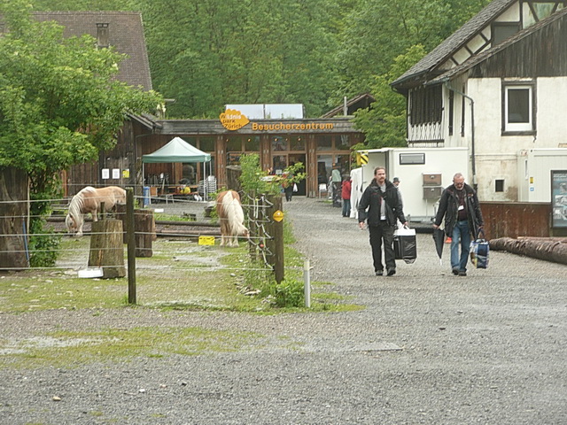 Wildnispark - Besucherzentrum